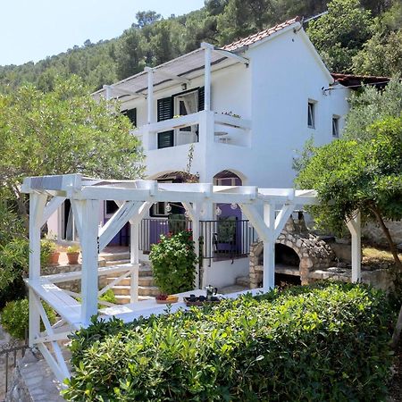 Stiniva Bay - Hvar Villa Brusje Екстер'єр фото