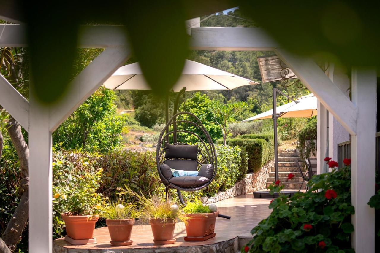 Stiniva Bay - Hvar Villa Brusje Екстер'єр фото