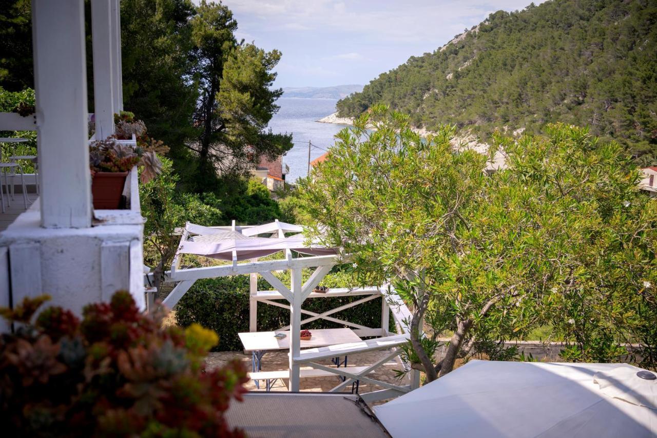 Stiniva Bay - Hvar Villa Brusje Екстер'єр фото