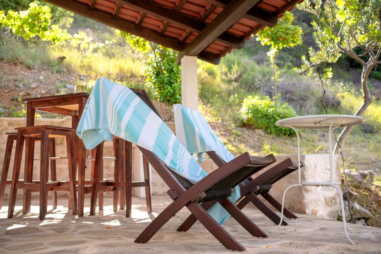 Stiniva Bay - Hvar Villa Brusje Екстер'єр фото
