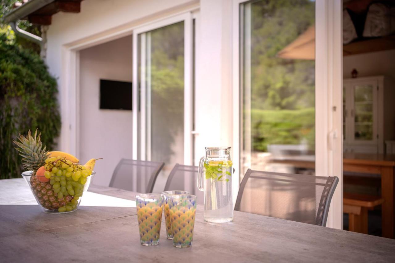 Stiniva Bay - Hvar Villa Brusje Екстер'єр фото