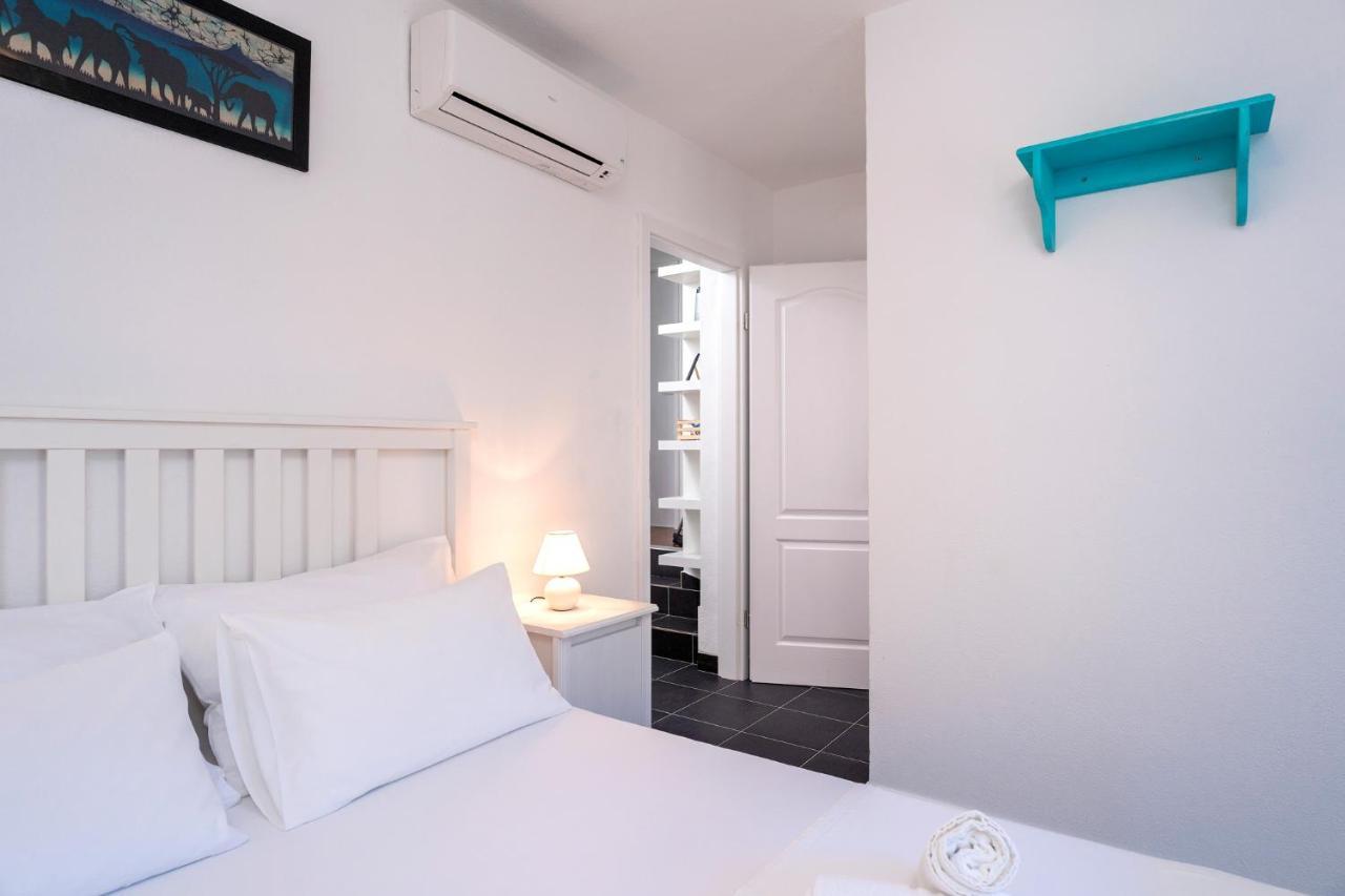 Stiniva Bay - Hvar Villa Brusje Екстер'єр фото