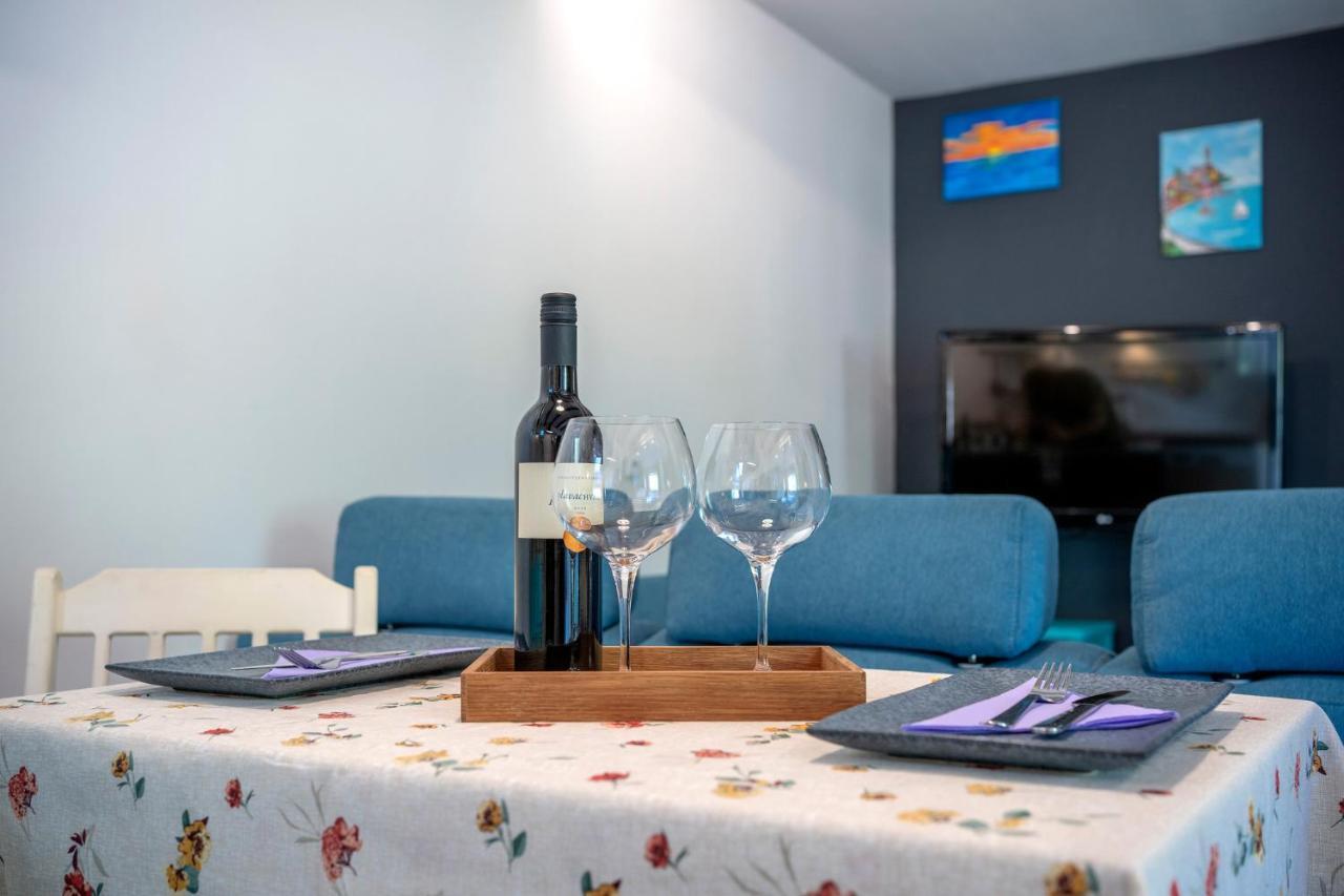 Stiniva Bay - Hvar Villa Brusje Екстер'єр фото