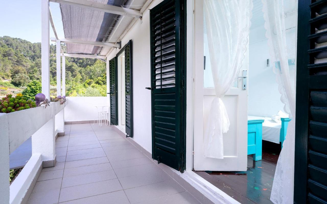 Stiniva Bay - Hvar Villa Brusje Екстер'єр фото