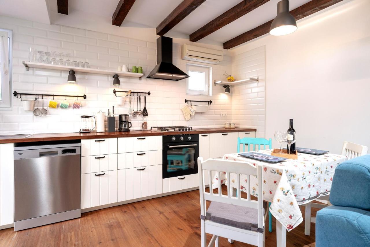 Stiniva Bay - Hvar Villa Brusje Екстер'єр фото