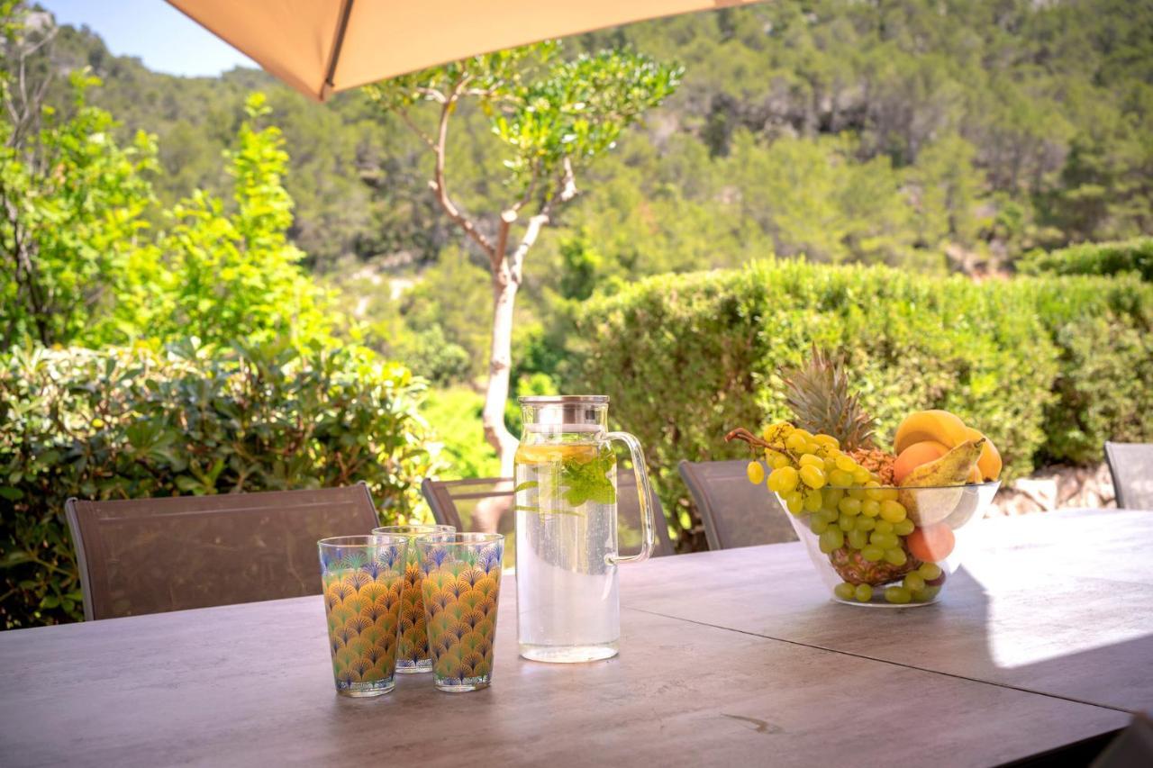 Stiniva Bay - Hvar Villa Brusje Екстер'єр фото