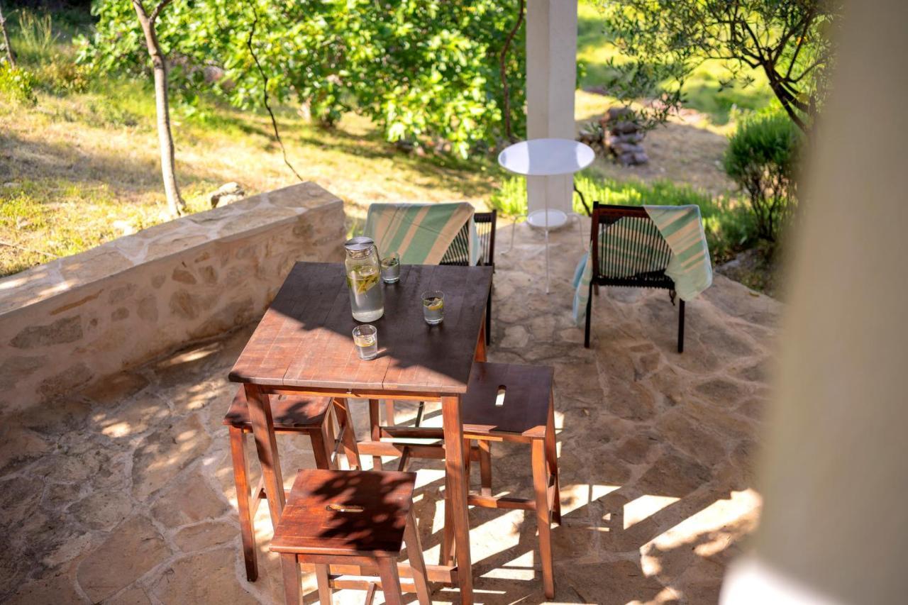 Stiniva Bay - Hvar Villa Brusje Екстер'єр фото