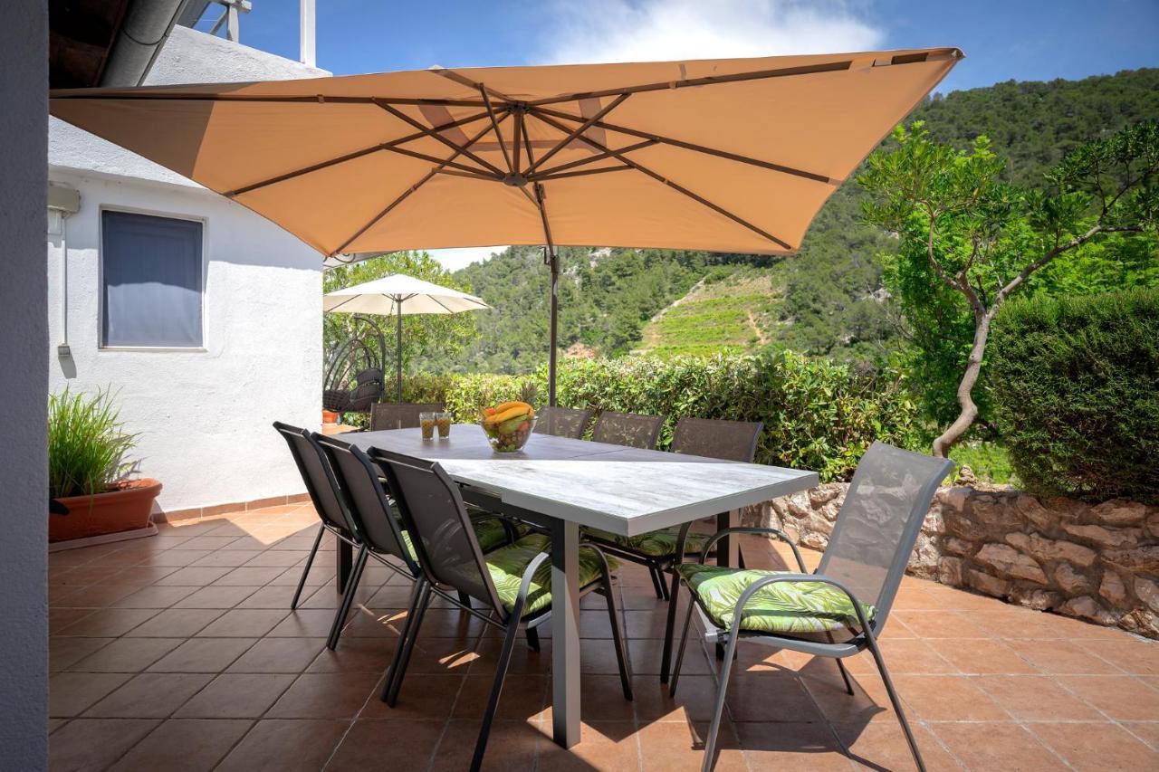 Stiniva Bay - Hvar Villa Brusje Екстер'єр фото