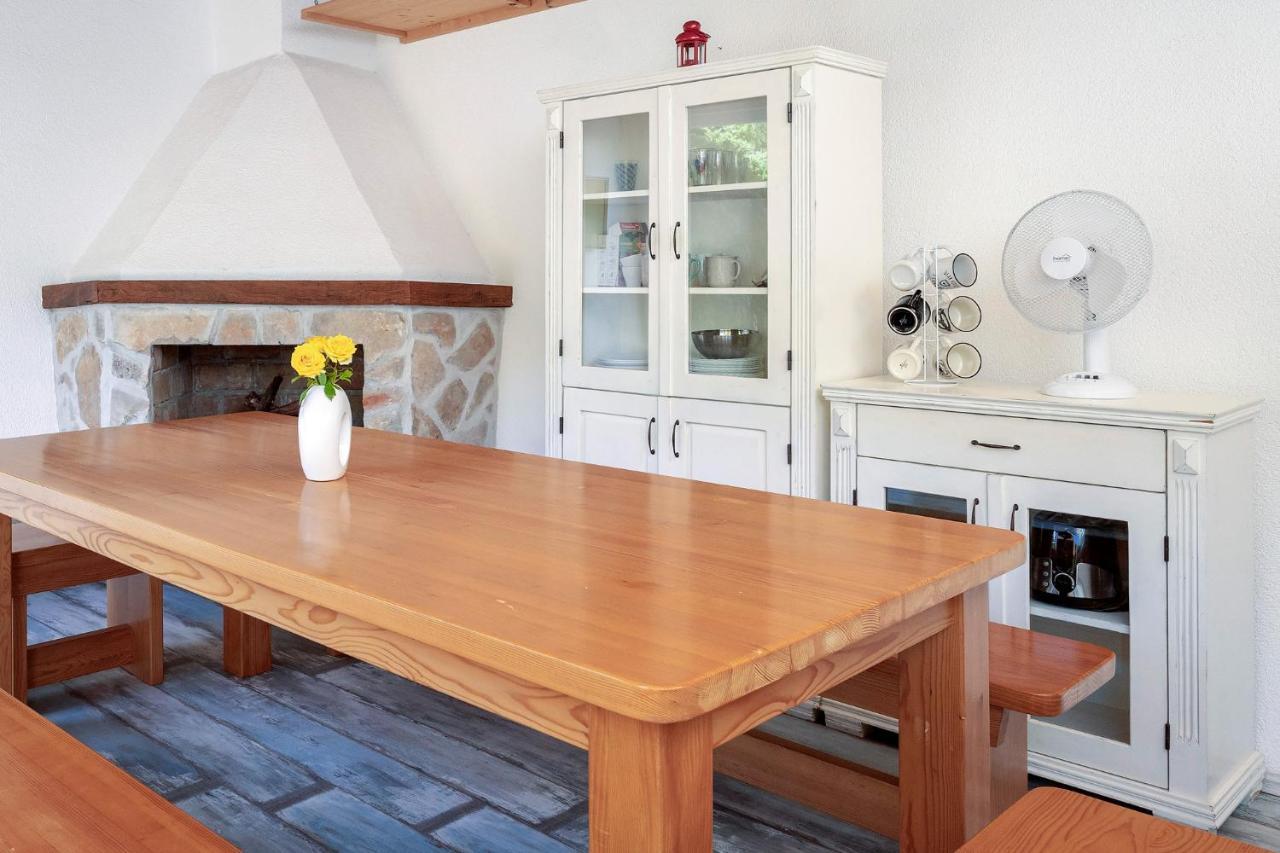 Stiniva Bay - Hvar Villa Brusje Екстер'єр фото
