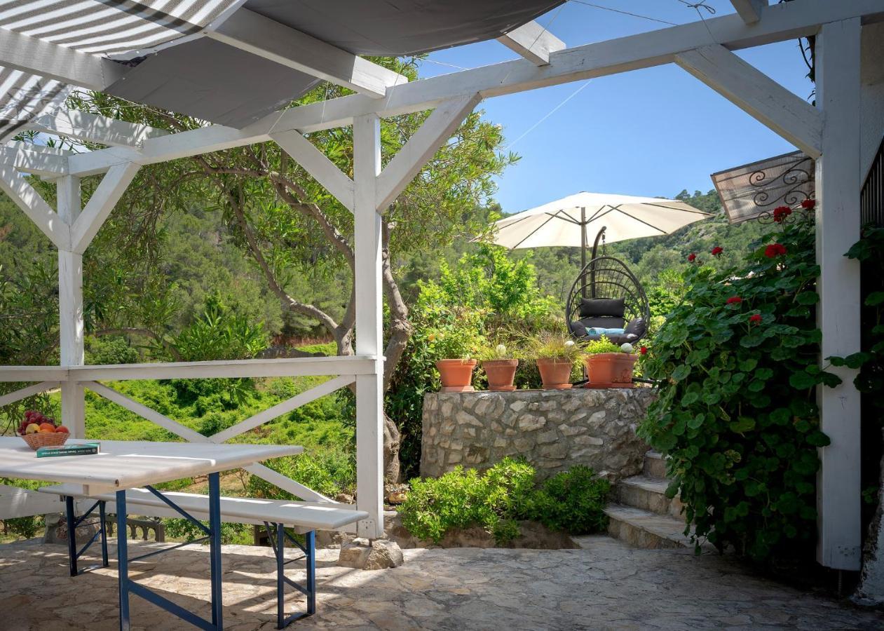 Stiniva Bay - Hvar Villa Brusje Екстер'єр фото