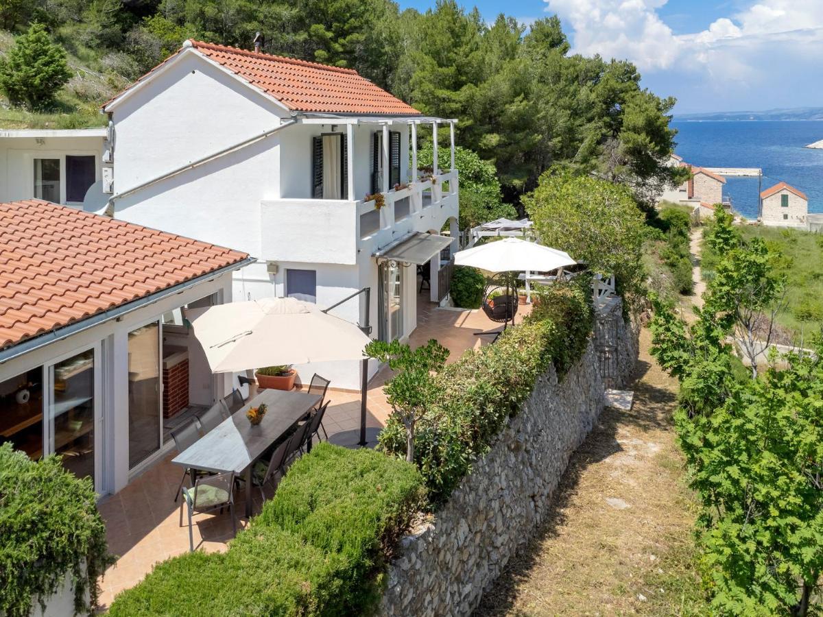 Stiniva Bay - Hvar Villa Brusje Екстер'єр фото