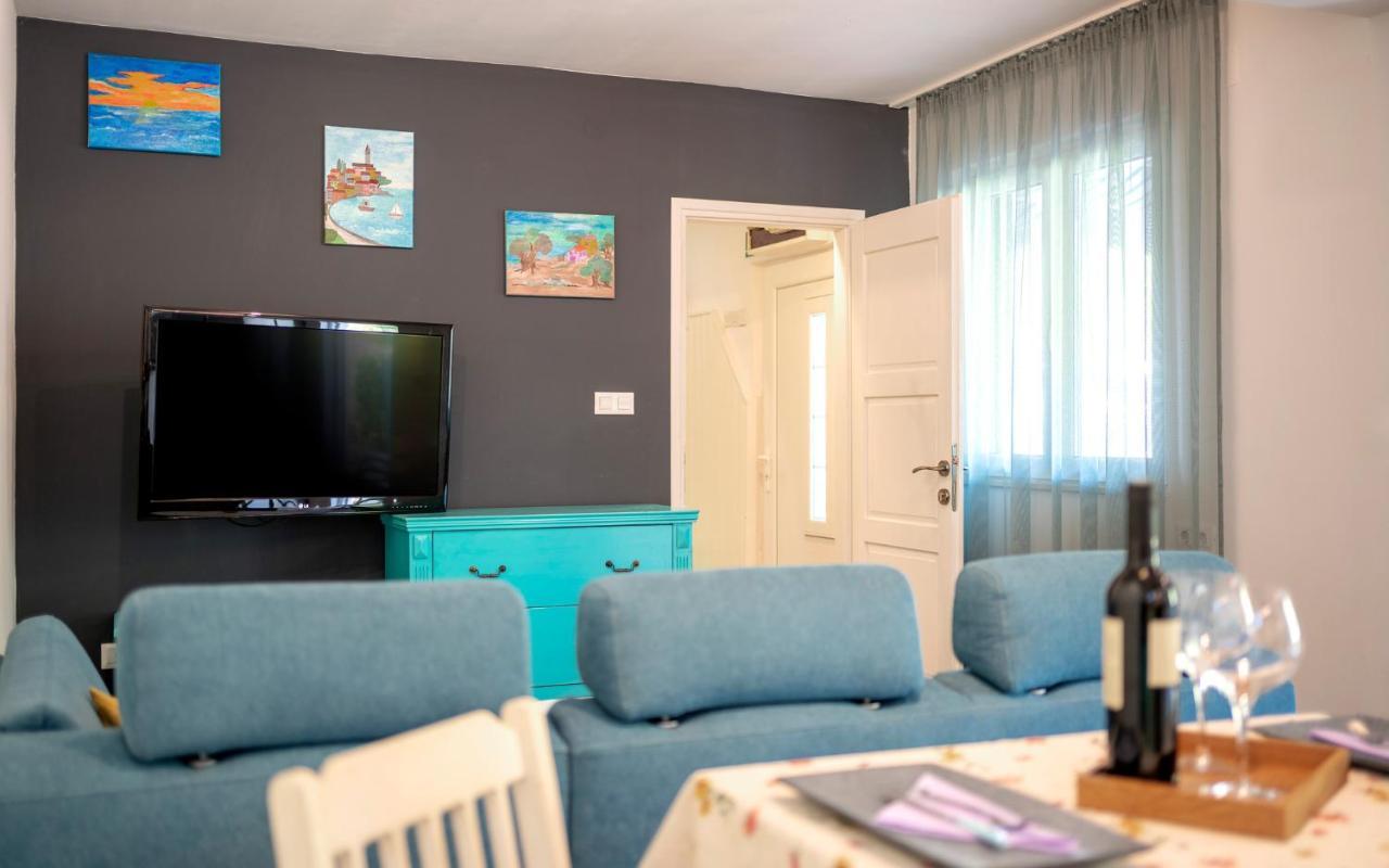 Stiniva Bay - Hvar Villa Brusje Екстер'єр фото