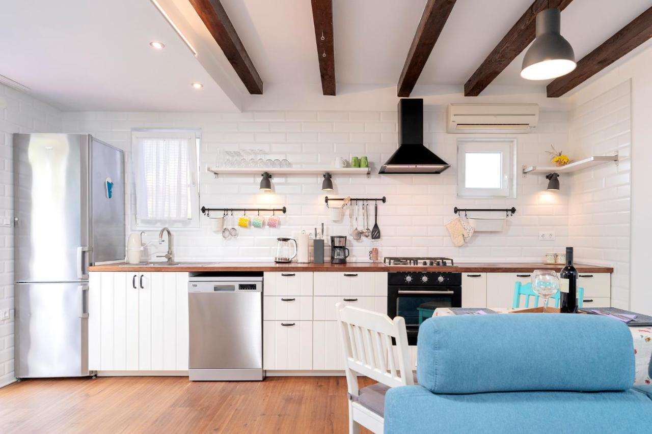 Stiniva Bay - Hvar Villa Brusje Екстер'єр фото