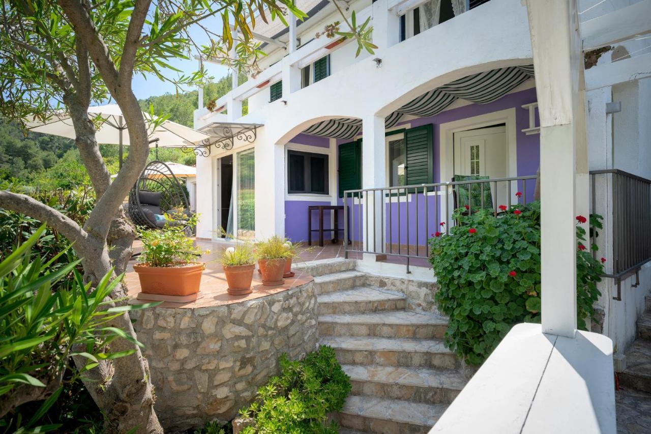 Stiniva Bay - Hvar Villa Brusje Екстер'єр фото
