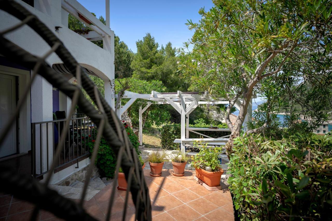 Stiniva Bay - Hvar Villa Brusje Екстер'єр фото