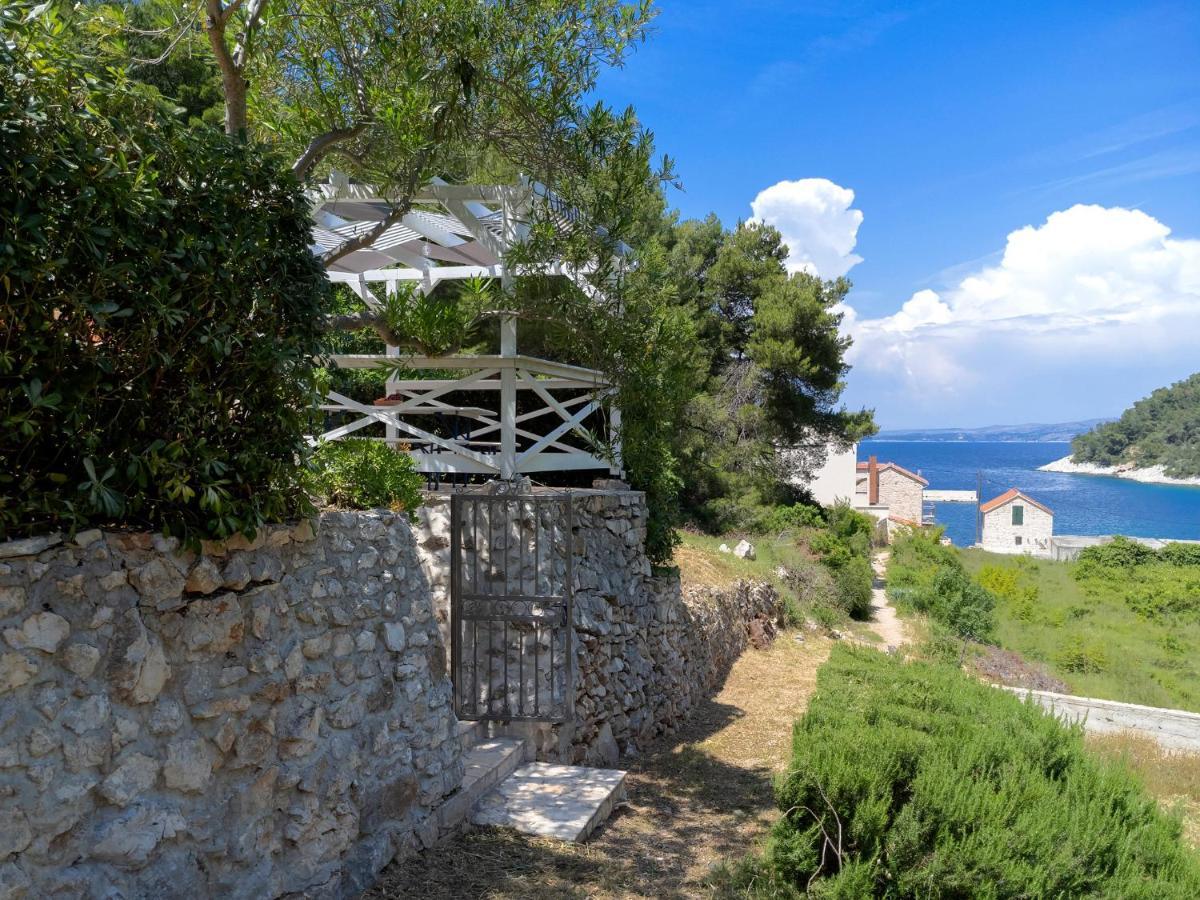Stiniva Bay - Hvar Villa Brusje Екстер'єр фото