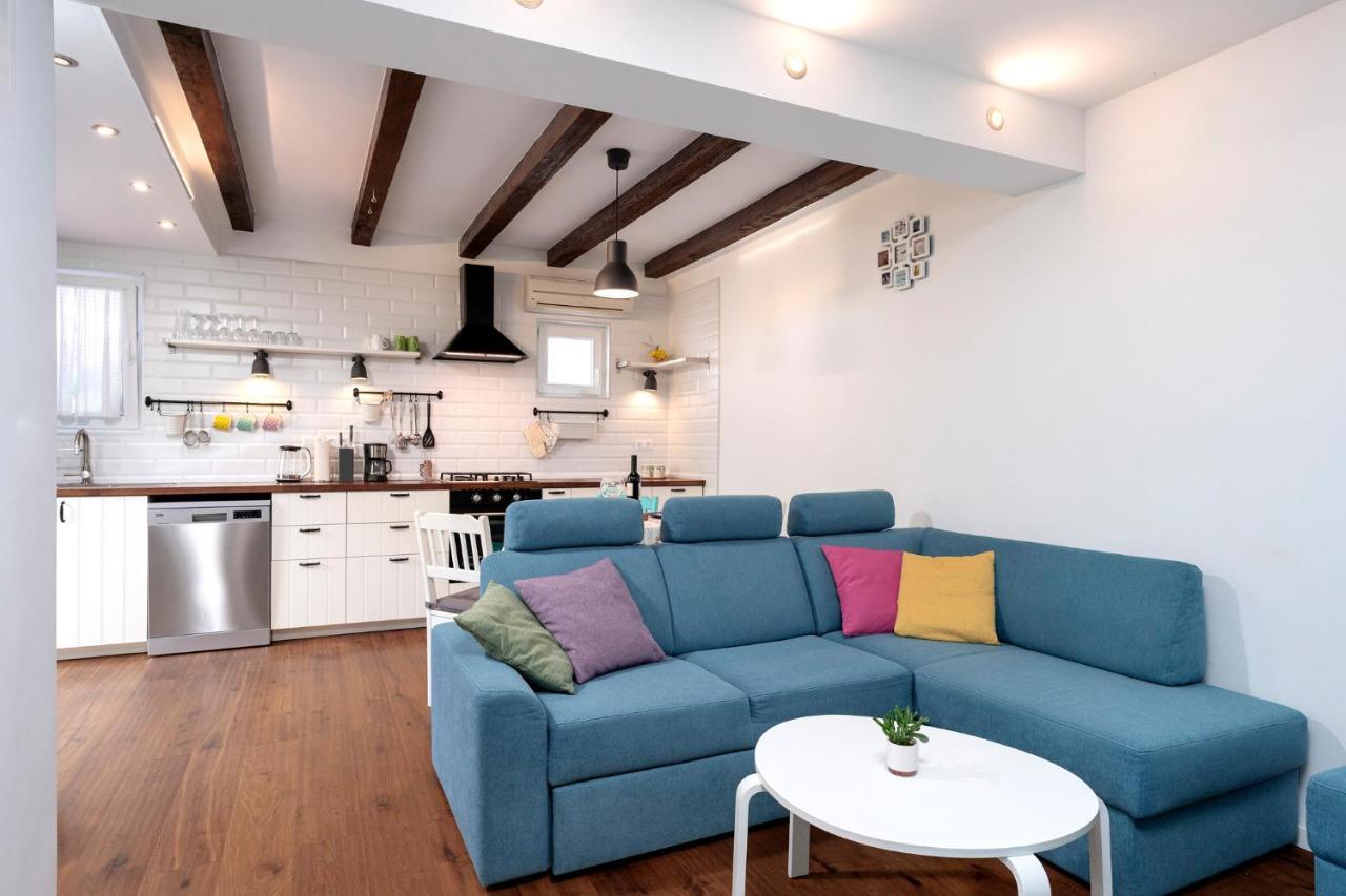 Stiniva Bay - Hvar Villa Brusje Екстер'єр фото