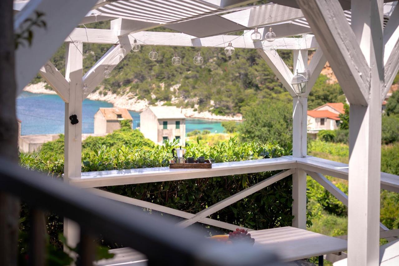 Stiniva Bay - Hvar Villa Brusje Екстер'єр фото