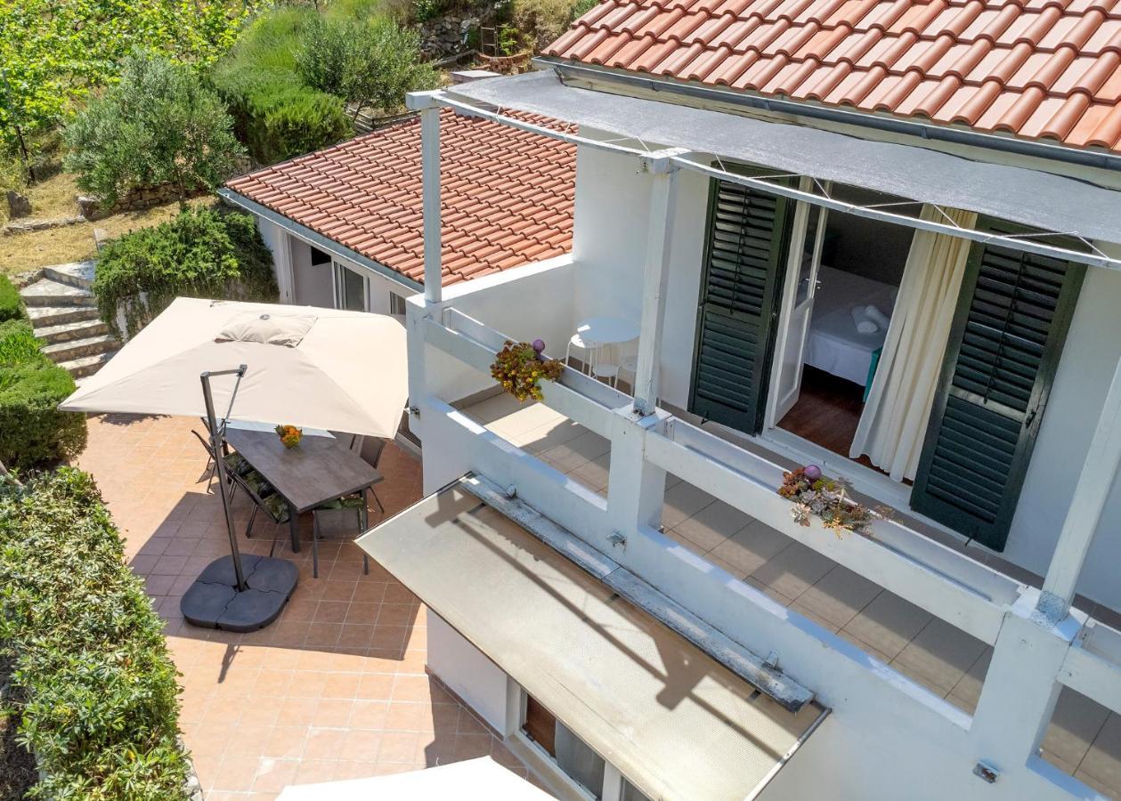 Stiniva Bay - Hvar Villa Brusje Екстер'єр фото