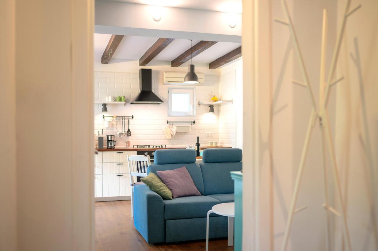 Stiniva Bay - Hvar Villa Brusje Екстер'єр фото