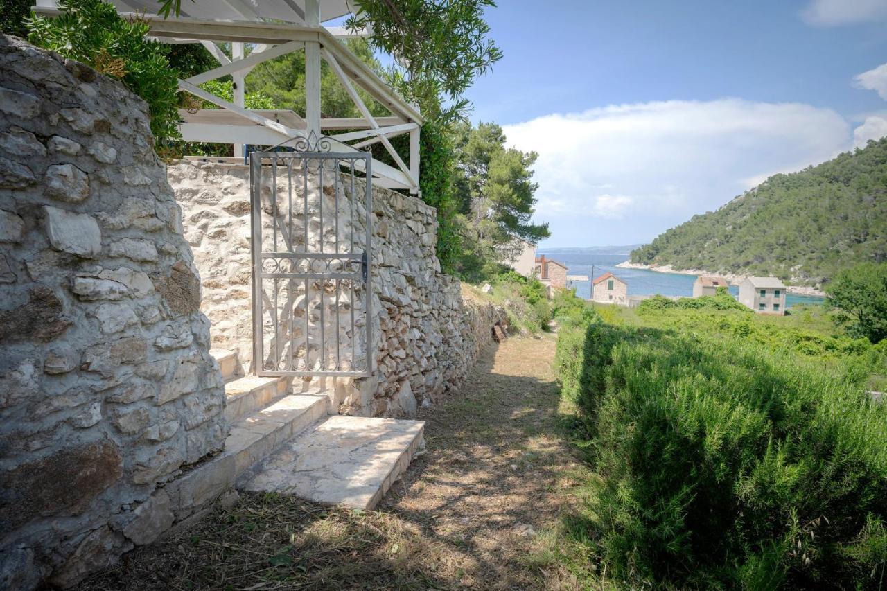 Stiniva Bay - Hvar Villa Brusje Екстер'єр фото
