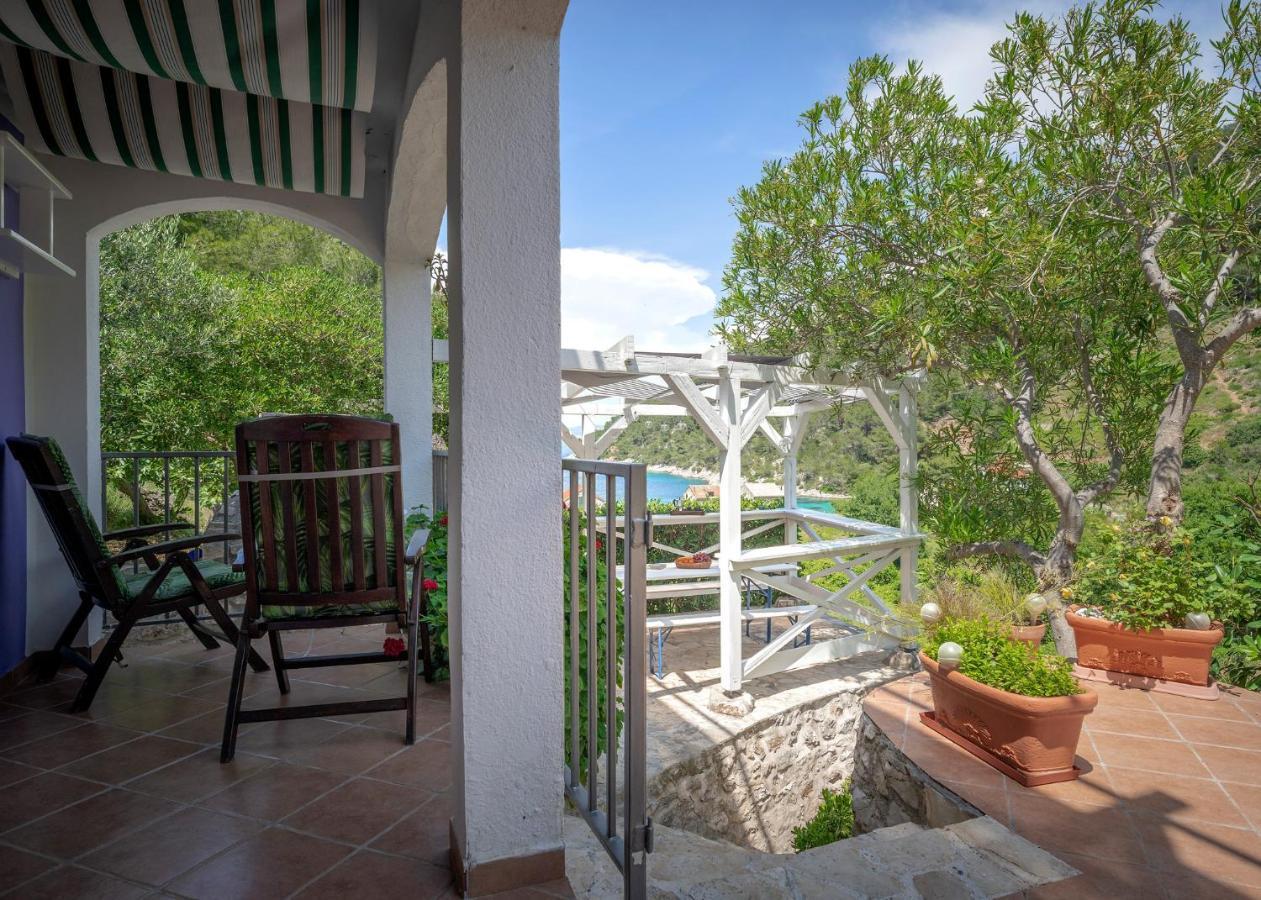 Stiniva Bay - Hvar Villa Brusje Екстер'єр фото