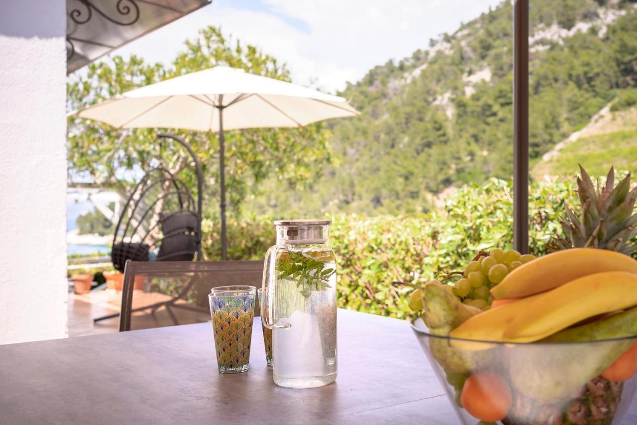 Stiniva Bay - Hvar Villa Brusje Екстер'єр фото