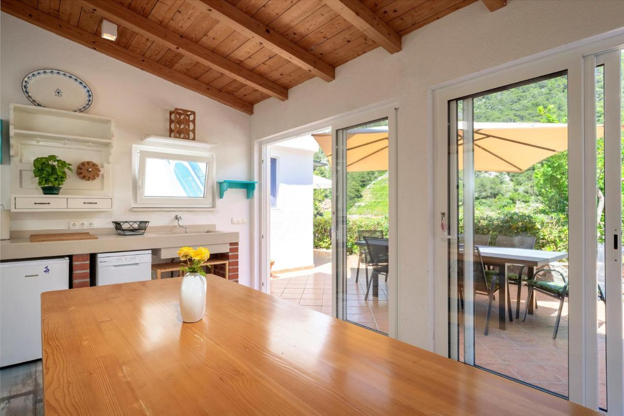Stiniva Bay - Hvar Villa Brusje Екстер'єр фото