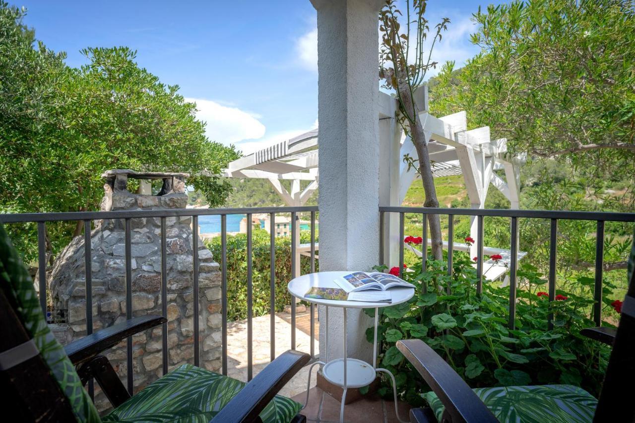 Stiniva Bay - Hvar Villa Brusje Екстер'єр фото